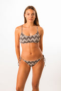 Top Carmen Chevron
