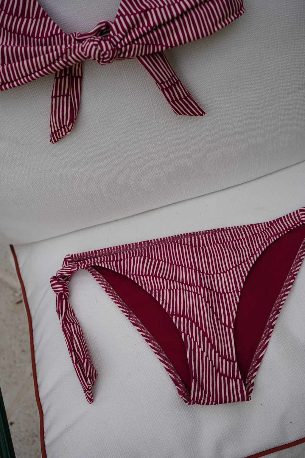 Bottom Nudo Tinto